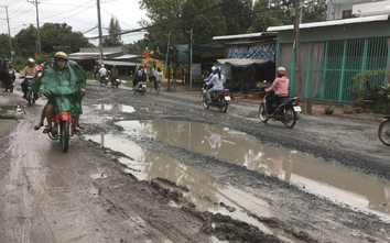 Bộ GTVT phản hồi kiến nghị nâng cấp mở rộng quốc lộ 30 qua Đồng Tháp