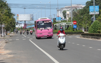 Bình Thuận: Nâng cấp, mở rộng tuyến cửa ngõ đi Mũi Né