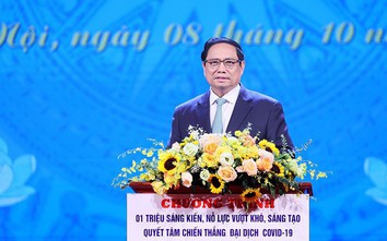 Thủ tướng biểu dương hơn 2 triệu sáng kiến làm lợi hàng chục nghìn tỷ đồng