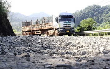 Bộ GTVT phản hồi kiến nghị nâng cấp đường nối từ đường Hồ Chí Minh tới cửa khẩu Tây Giang