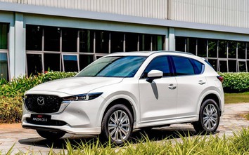 Xe SUV hạng C tìm lại sức hút nhờ “cơn bão” giảm giá