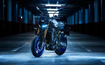 Yamaha MT-09 SP 2023 sẽ có giá bán từ 300 triệu đồng