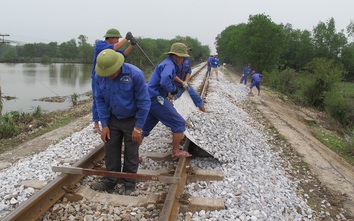 Quy định mới về giá dịch vụ bảo trì đường sắt