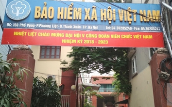 Tổng đài tư vấn của Bảo hiểm xã hội Việt Nam bị mạo danh