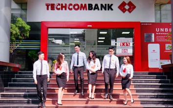 Techcombank miễn nhiệm phó tổng giám đốc