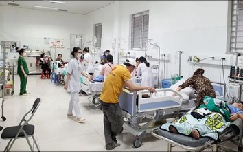 87 học sinh tiểu học ở Kiên Giang nhập viện sau bữa trưa