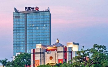 Nợ xấu của BIDV nhiều nhất nhóm Big 4