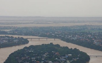 Mưa lũ tại Huế, Quảng Trị làm 6 người chết và mất tích, nhiều nơi vẫn ngập sâu