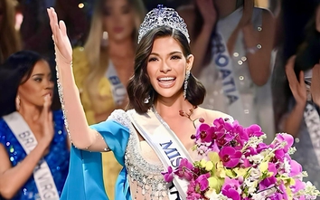 Miss Universe 2023 thuộc về đại diện Nicaragua