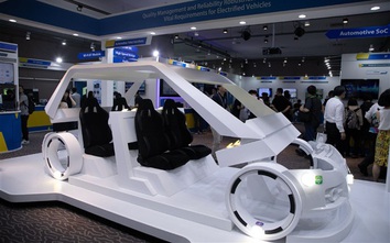 Ô tô điện và xe tự lái là tương lai của ngành công nghiệp ô tô