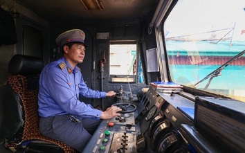 Bộ GTVT công bố thủ tục hành chính về cấp phép lái tàu