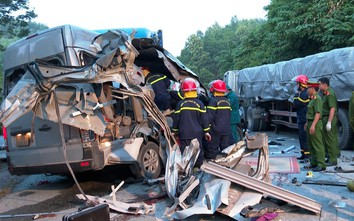Vụ TNGT 5 người chết tại Lạng Sơn: Tài xế xe tải đỗ ven đường bị khởi tố
