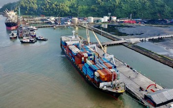 Nâng cấp hạ tầng, tăng ưu đãi thu hút hàng container về cảng Chân Mây