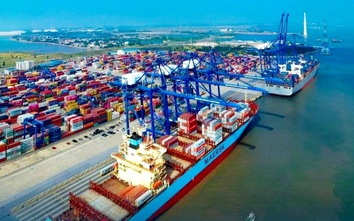Đề xuất cho cảng Lạch Huyện đón tàu 145.000 DWT