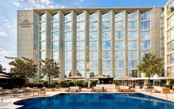 Choáng ngợp không gian phòng khách sạn Tổng thống đắt nhất thế giới