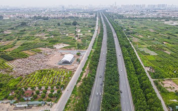 Phê duyệt chỉ giới đỏ đường gom cao tốc Hà Nội - Thái Nguyên