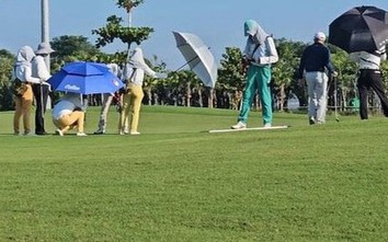 Phó thủ tướng yêu cầu Bắc Ninh kiểm tra thông tin lãnh đạo sở đi chơi golf giờ hành chính