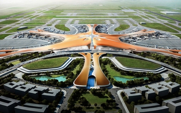 “Nội soi” sân bay lớn nhất thế giới
