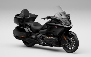 Honda Gold Wing Tour 2024 ra mắt tại Malaysia có giá hơn 1 tỷ đồng