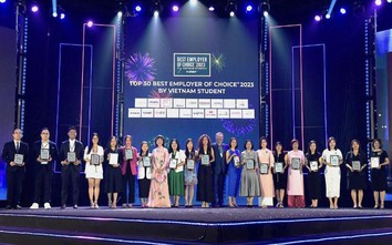 Sun Group lần thứ 4 liên tiếp được vinh danh “Top 100 nơi làm việc tốt nhất Việt Nam”