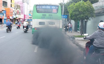 Đề xuất thu phí bảo vệ môi trường đối với khí thải