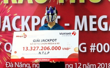 Xổ số Vietlott 26/11: Ai là chủ nhân giải Jackpot 13 tỷ đồng?
