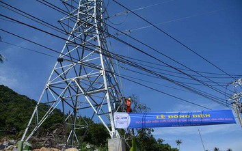 Điện lưới quốc gia góp phần phát triển huyện đảo Kiên Hải