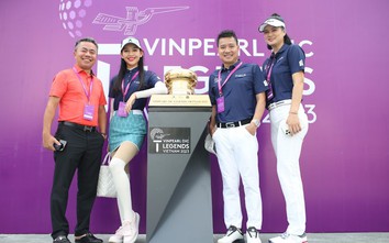 Choáng với giá trị giải thưởng ở giải golf các huyền thoại