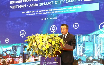 Chủ tịch Hà Nội: Thành phố phát triển bền vững phải tiện ích, thông minh