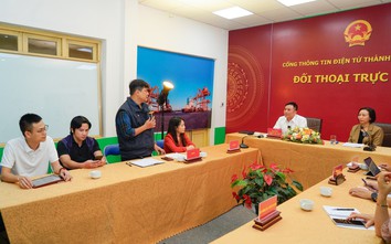 TNGT tăng nóng, Hải Phòng đối thoại trực tuyến tìm giải pháp