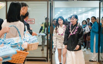 Vietnam Airlines mở đường bay nối Đà Nẵng - Đôn Mường