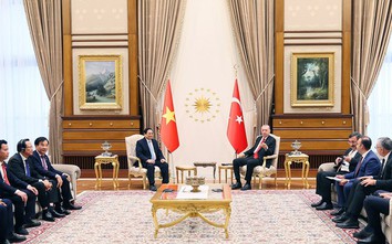 Tổng thống Thổ Nhĩ Kỳ: Việt Nam có vị trí đặc biệt quan trọng tại Đông Nam Á