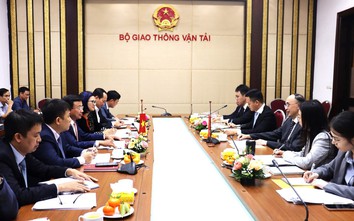 Tăng cường hợp tác đường sắt Việt Nam - Trung Quốc