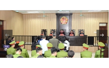 Nhận án 16 năm 6 tháng tù, cựu Giám đốc CDC Nam Định khai "không nghĩ gây thiệt hại thế"