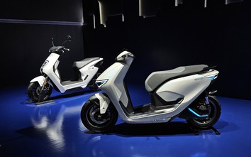 Honda đặt mục tiêu bán 4 triệu xe máy điện vào năm 2030