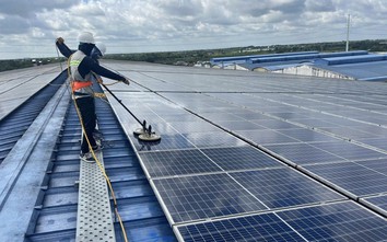Đề xuất mới cho điện mặt trời trên mái nhà xưởng, khu công nghiệp