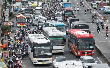 Vì sao TP.HCM thu hồi đề xuất hạn chế tốc độ 30km/h trong nội đô?