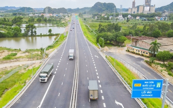 Dự thảo Luật Đường bộ: Đột phá phát triển cao tốc và quản lý vận tải