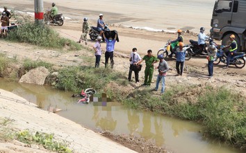 Người đàn ông tử vong sau khi tự gây tai nạn cạnh cầu Mỹ Thuận 2