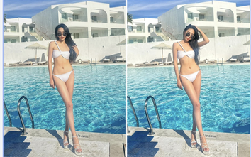 Á hậu Ngọc Hằng có đủ sức kế thừa đàn chị Bảo Ngọc tại Miss Intercontinental 2023?