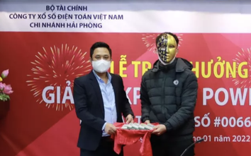 Xổ số Vietlott 10/12: Ai là chủ nhân giải Jackpot 23 tỷ đồng?