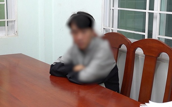 Nam sinh cướp tiệm vàng ở Bình Thuận bị bắt sau 24 giờ lẩn trốn
