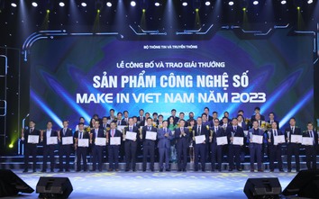 Khai mạc diễn đàn quốc gia về phát triển doanh nghiệp công nghệ số Việt Nam