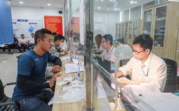 Hà Nội: Thêm điểm cấp đổi GPLX tại Sơn Tây