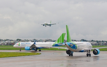 Bamboo Airways bổ sung 2 tàu bay, tăng tần suất đường bay trục Hà Nội - TP.HCM