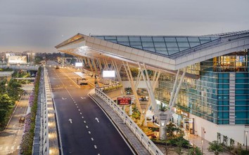 Nhà ga quốc tế Đà Nẵng được cấp chứng nhận đón khách Trung Quốc