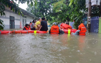 Hiến kế chống ngập lụt đô thị Đà Nẵng