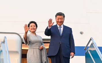 Tổng bí thư, Chủ tịch Trung Quốc lên chuyên cơ rời Hà Nội