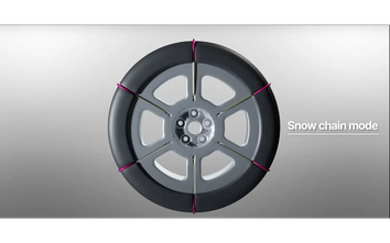 Hyundai Motor phát triển lốp xe chống tuyết