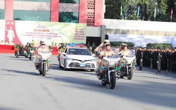 Đồng Nai: Kéo giảm tai nạn giao thông, đảm bảo vui xuân đón Tết an toàn